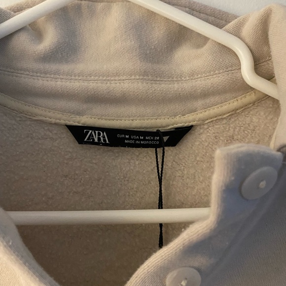 Cropped sweater - Picture 3 of 4